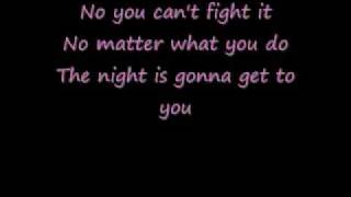 Cant Fight The MoonLight- Leann Rimes with Lyrics chords