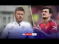 "It wasn't a difficult decision" | Michael Carrick on the importance of Harry Maguire at Man Utd