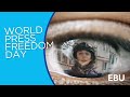 Eye Opening Journalism From Eye Opening Journalists Celebrating World Press Freedom Day 2022 Eye Opening Journalism From Eye Opening Journalists Celebrating World Press Freedom Day 2022