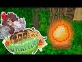 Fiery Phoenix Nest in the Jungle?! 🐼🌿 Zoo Crafting • #46