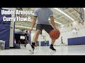 UA Curry Flow 8 did NOT disappoint!