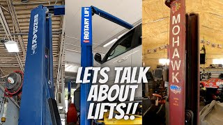 Let's Talk About Lifts