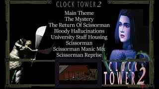 Clock Tower 2 OST