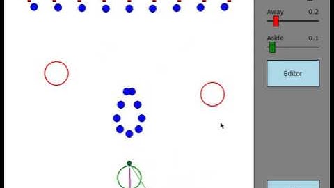 15-112 Term Project - Bullet Hell AI Simulation - Ian Griswold