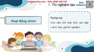 Giáo án powerpoint bài: Bài 1 P1 Dao động điều hòa | GA điện tử Vật Lí 11 Cánh diều
