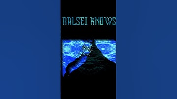 Ralsei knows….#deltarune #undertale #deltarunechapter4 #deltarunechapter3 #mgeralsei #meme