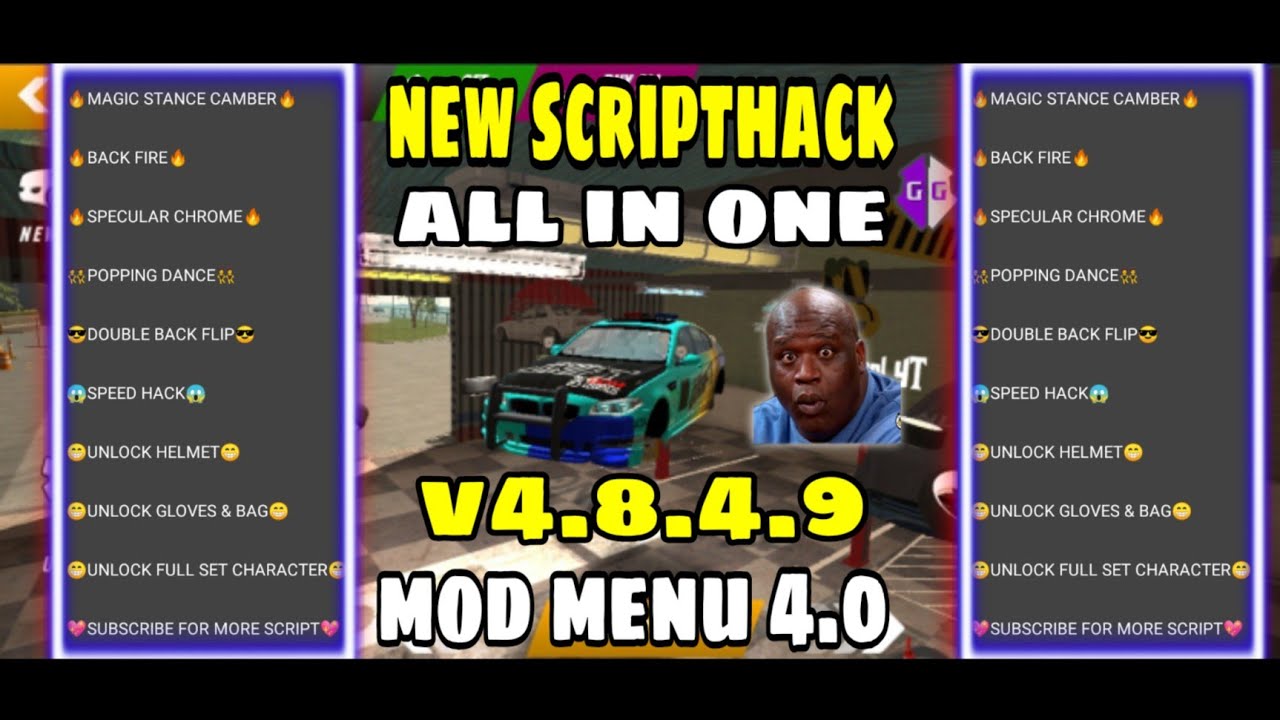 6000 Car Parking Mod Apk 4.8.4.9  Best HD