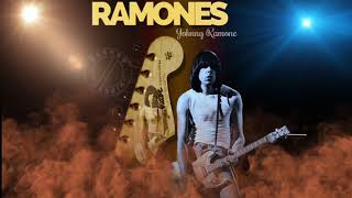 RAMONES - I Wanna Be Sedated (40th Anniversary Road Revisited Mix) Road To Ruin