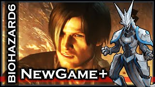 【#バイオハザード6 | Day12】NewGame+でレオン編ストーリーを攻略する#BIOHAZARD6 実況 #Vtuber