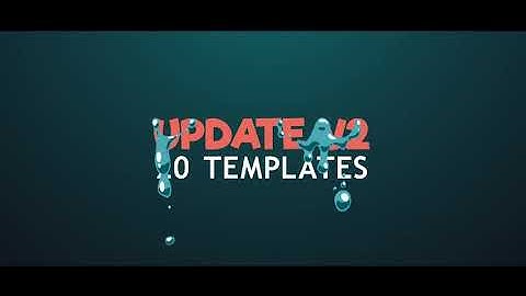 RTFX Generator 510 FX pack | After Effects template