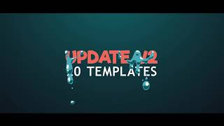 RTFX Generator 510 FX pack | After Effects template