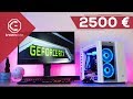 2500 € HIGH END RTX Gaming PC 2018 - DAS MIKRO ATX MONSTER!