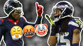 NFL Stars BEST Trash Talk Moments (Part 2) || HD