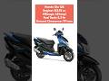 Honda Dio 125cc launched in India