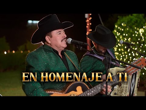 En Homenaje A Ti - Chuy Vega Y Los Nuevos Cadetes 