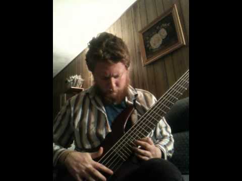 Aerith's Theme - Bass Guitar - KC Horstman