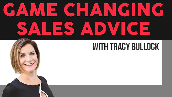 Nerdwise | Game Changing Sales Advice with Tracy B...
