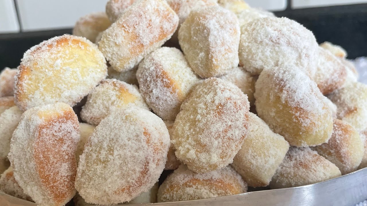 Nhoque Doce da Vovó Mel: Derrete na Boca e Rende Muito!