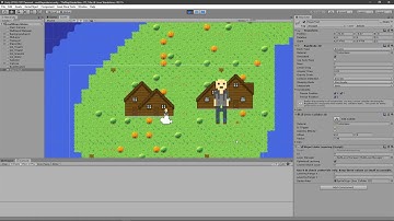 Tile Map Accelerator - Object To Object Auto Layering
