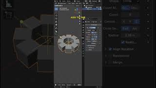 Celebrity How To Use Circular Array Modifier In Blender 5.0 Profile