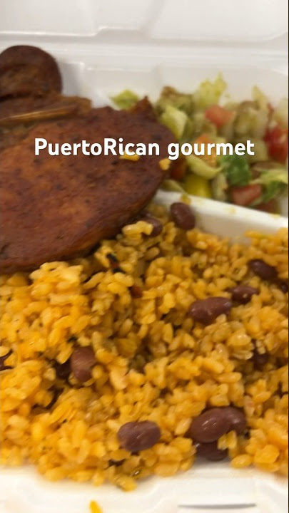 Puerto Rican gourmet  #foodporn #puertorico #hispanicheritage