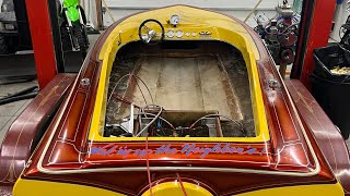 1978 Sanger Jet Boat Full Rebuild - Part 3