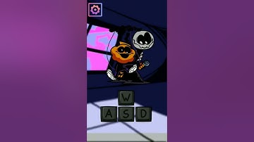 Fnf: Minus Skid And Pump Character Test Android#fnf #android #shorts