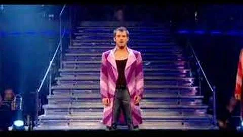 Daniel's Close Every Door to me (from Joseph progr...
