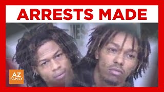 3 suspected arrested for murder of teen in Mesa