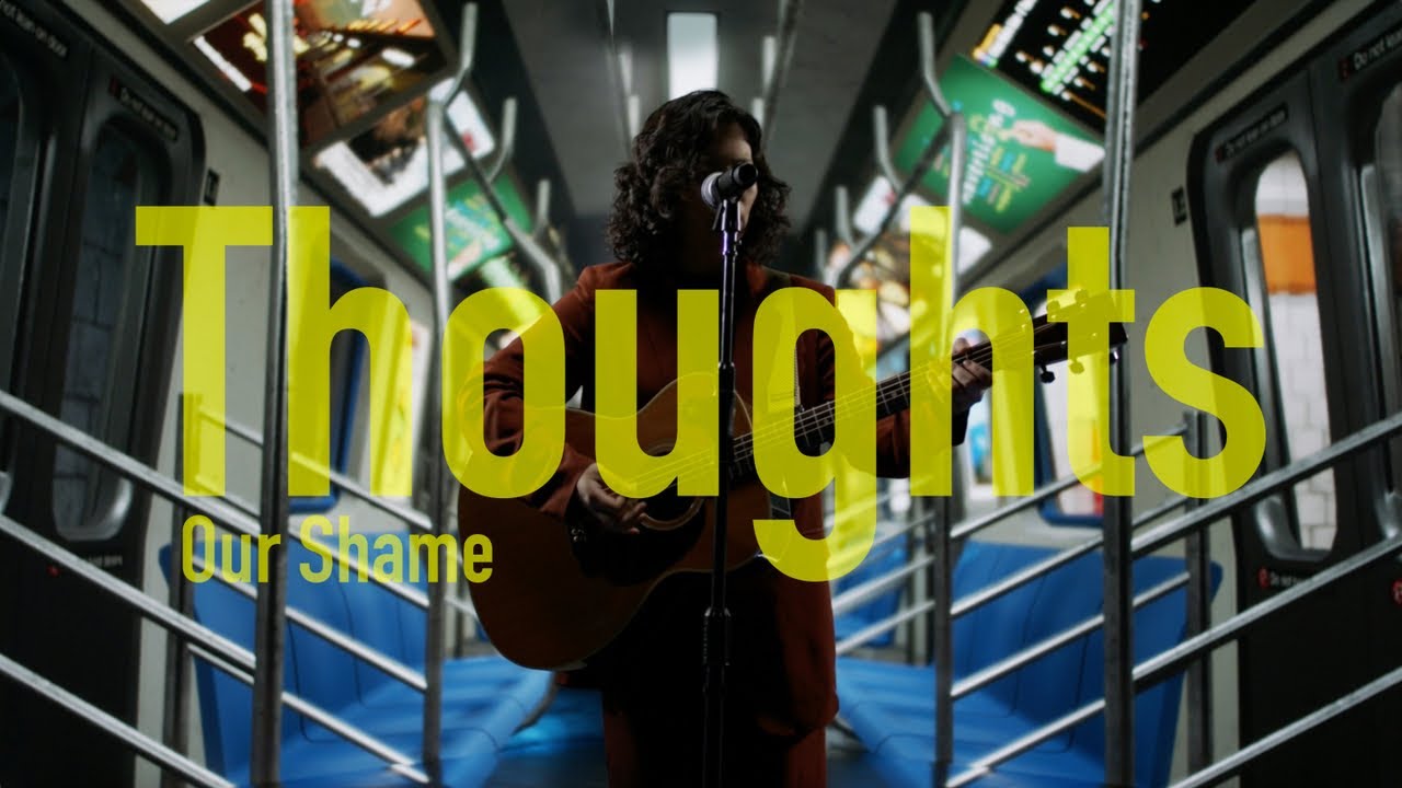 Смотреть «Our Shame 凹與山 - Thoughts (Live Session)» на YouTube