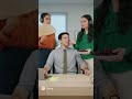 Mind controlled boss and secretary #hypnosis #mindcontrol