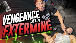 ALEX SE VENGE SALEMENT sur PJ