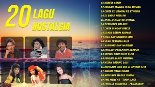 Lagu Lawas Indonesia Terpopuler 90an - Tommy J.Pisa , Ratih Purwasih , Rano Karno ,Endang S. Taurina