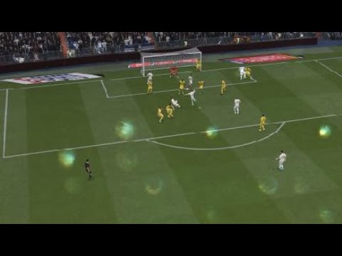 Gameplay fifa 20 real madrid - YouTube