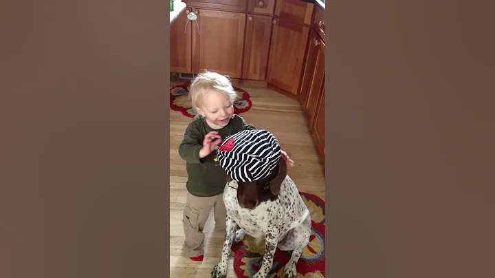 Boys Loves Dog