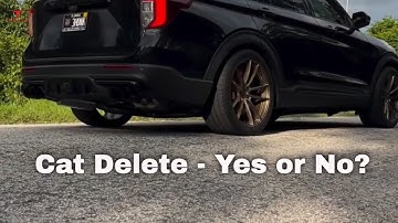 Should You Remove Your Catalytic Converter? Learn Cat Delete Pros And Cons.
