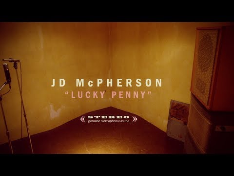 JD McPherson - "LUCKY PENNY" [Official Video]