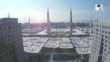 ان الله وملائكته يصلون على النبي ~ برواية ورش عن نافع