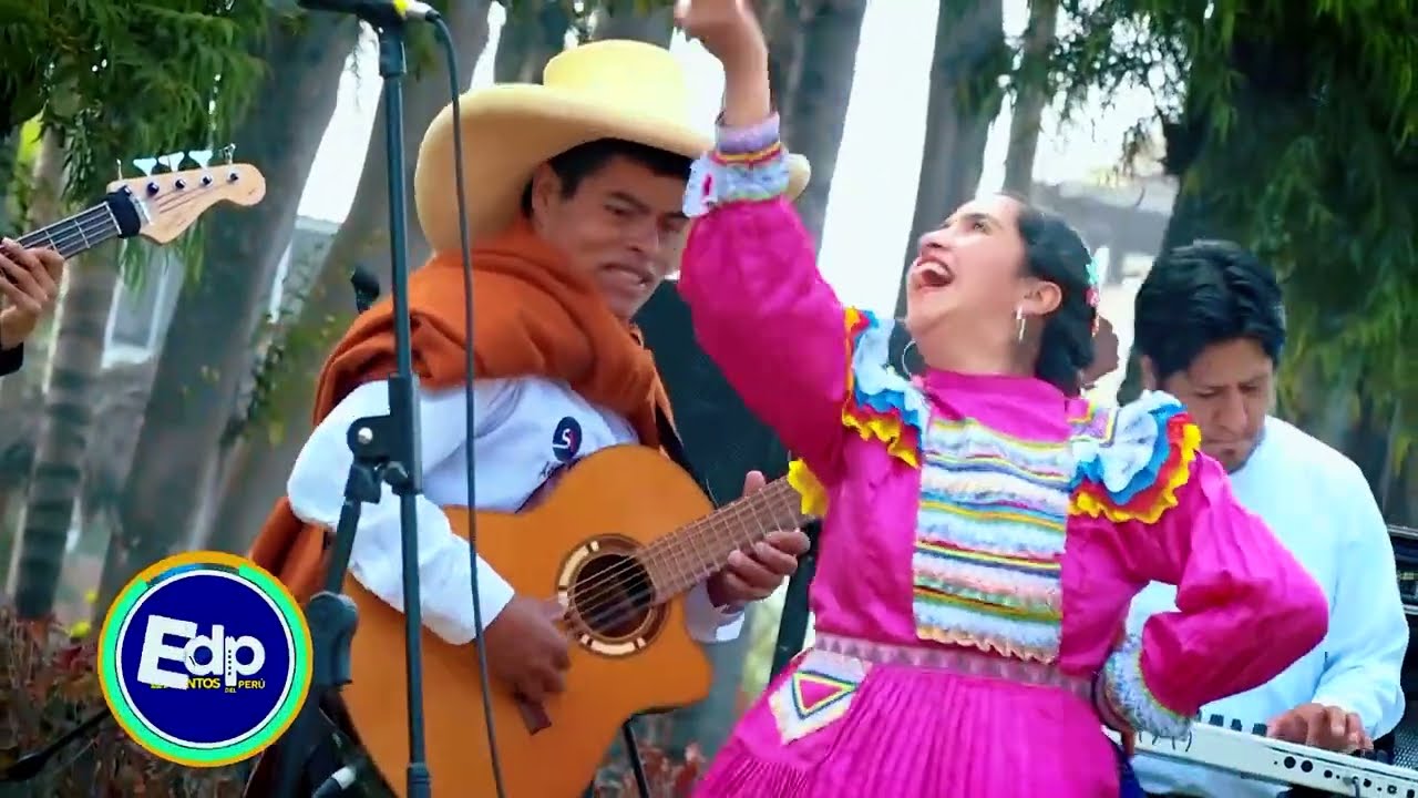 Jilguero Huamachuquino | Mañana yo partiré ♫ ENCANTOS DEL PERÚ 2022