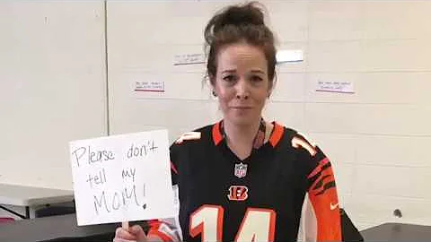 Harrison High School Leukemia and Lymphoma Society Fundraiser - Completed Dares Ep. 1