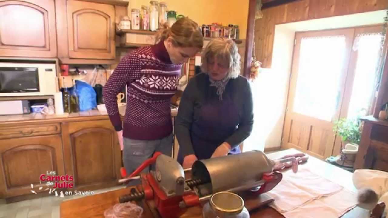 Massif des Bauges - Les carnets de Julie