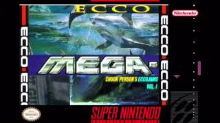 Eccojam A1 but it’s on Super Nintendo (sort remake) screenshot 5