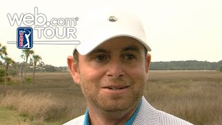 Dan McCarthy interview after winning Savannah Championship