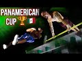 STREET-WORKOUT PAN-AMERICAN CHAMPIONSHIP - ANOTHER LEVEL OF FREESTYLE CALISTHENICS