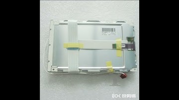 SP14Q001-X 5.7" 320*240 STN-LCD Panel Screen Touch