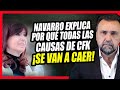 "Todas las causas de Cristina se van a caer" - ANÁLISIS DE ROBERTO NAVARRO