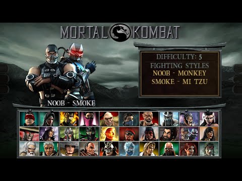 Mortal Kombat: Armageddon - release date, videos, screenshots, reviews on  RAWG