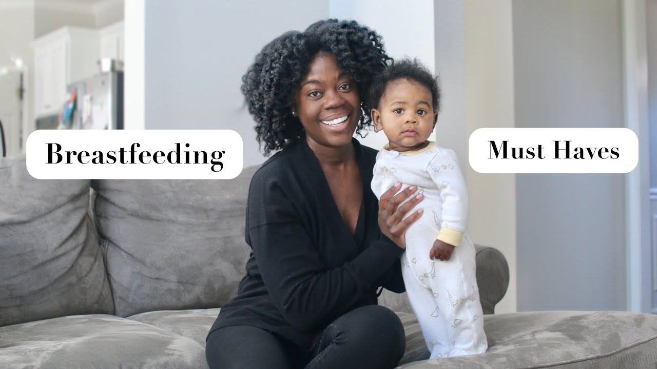 Breastfeeding Must Haves  Nursing Favorites for Your Baby Registry! 