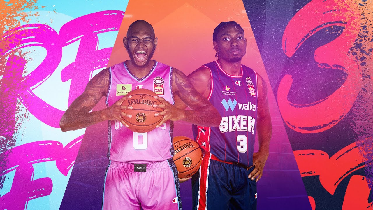 NBL23 Round 7 New Zealand Breakers vs Adelaide 36ers YouTube NBL23 Round 7 New Zealand Breakers vs Adelaide 36ers YouTube
