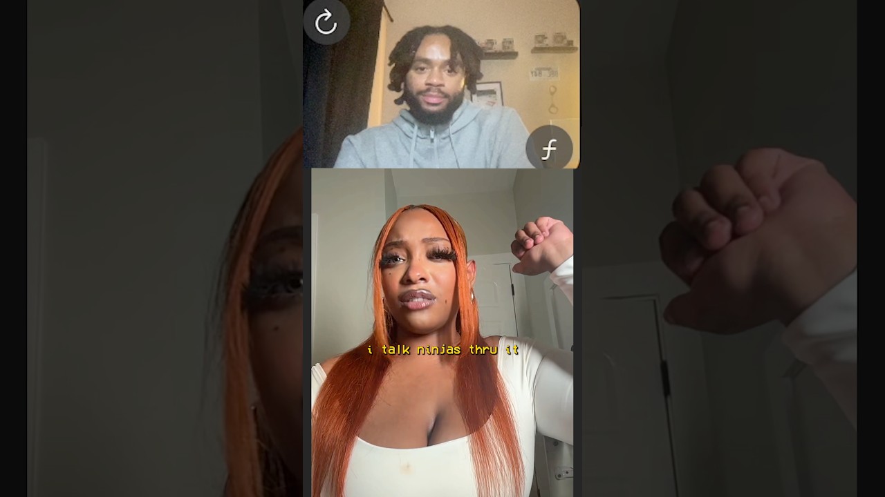 Joi with Geno ☺️